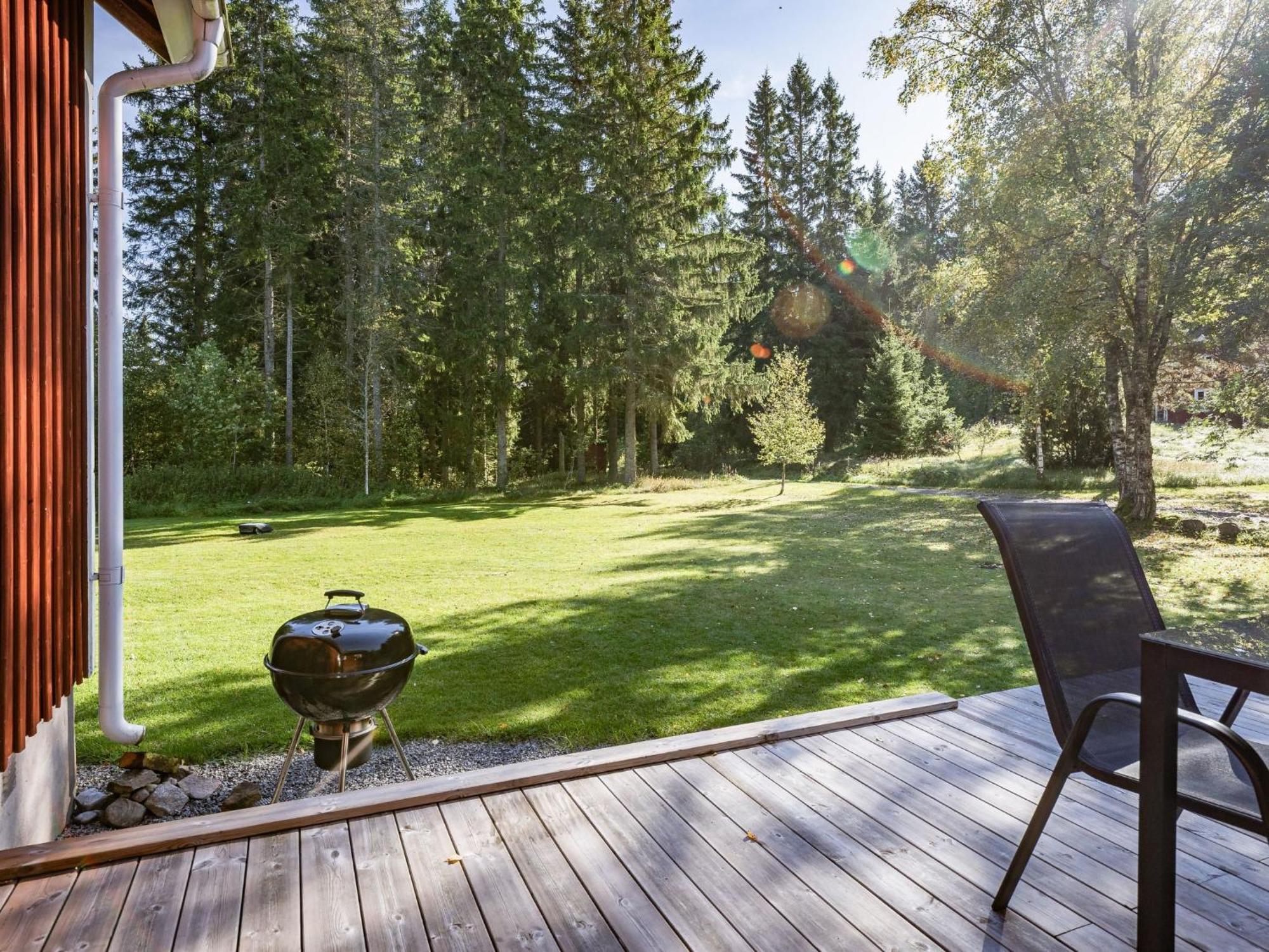 Holiday Home Aspenaes By Interhome Falköping Dış mekan fotoğraf