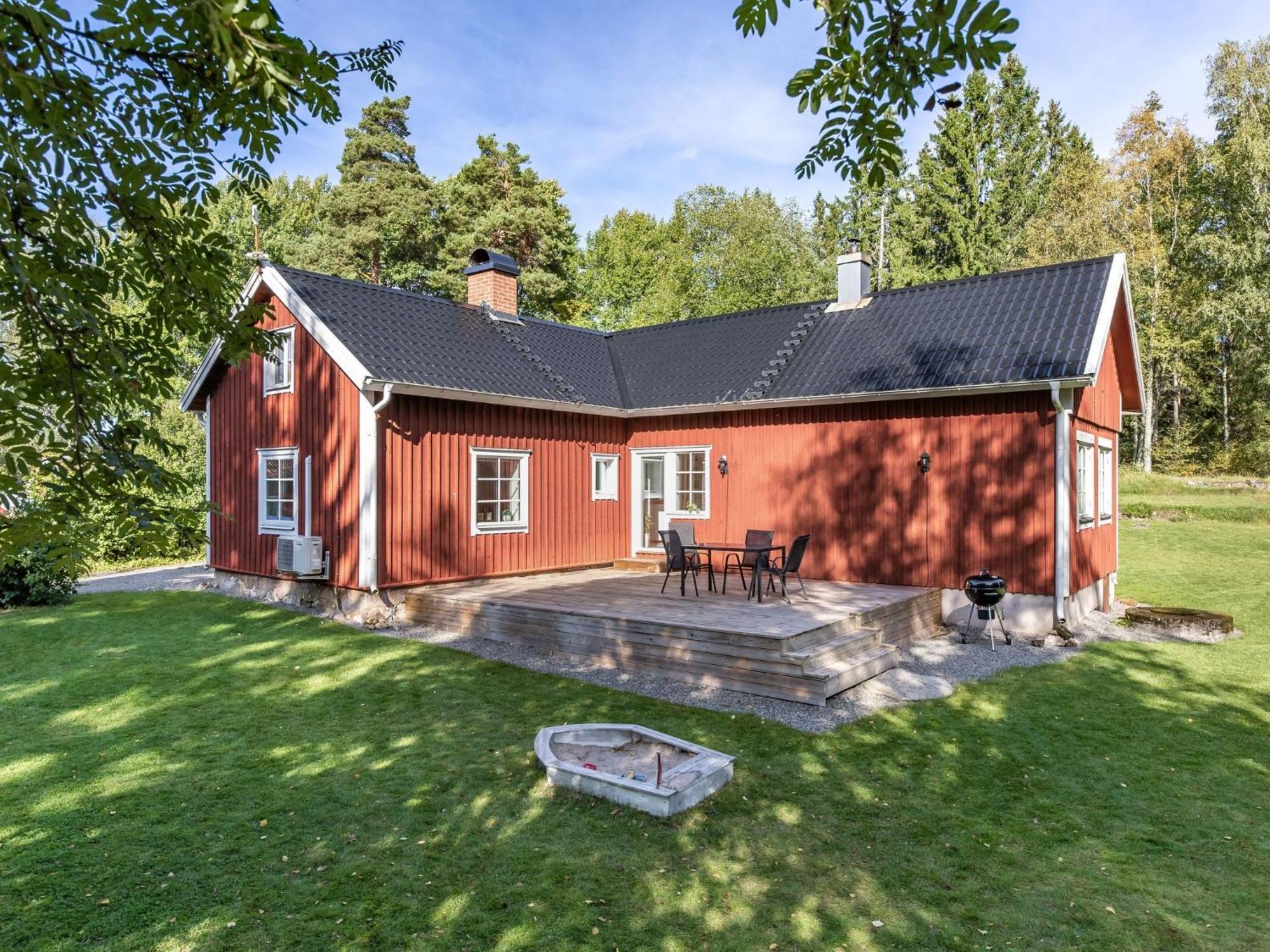 Holiday Home Aspenaes By Interhome Falköping Dış mekan fotoğraf